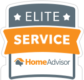 Elite Service Provider HomeAdvisor