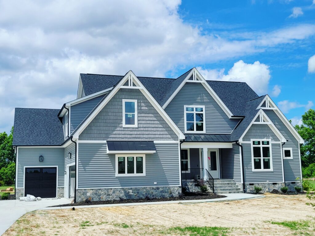 construction roofing