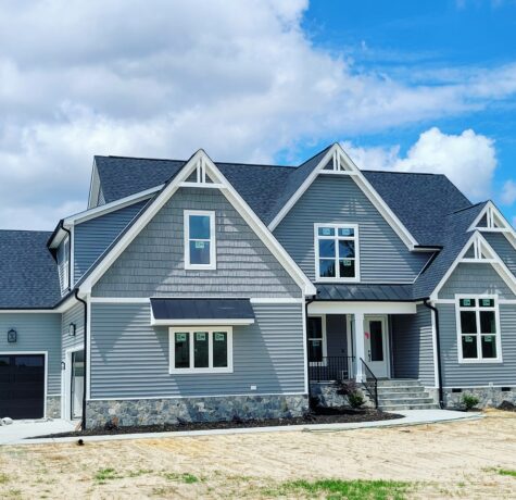 construction roofing