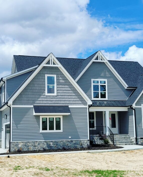 construction roofing