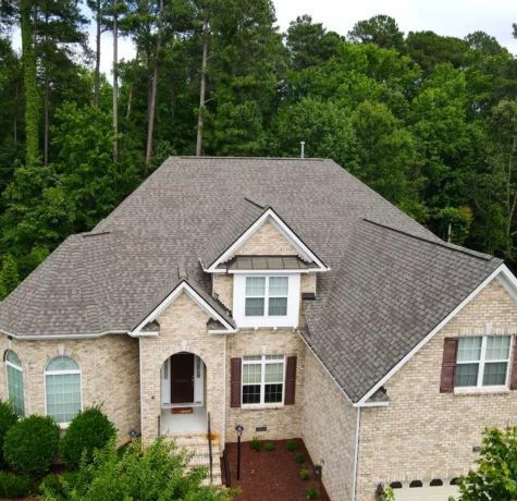 shingle roof