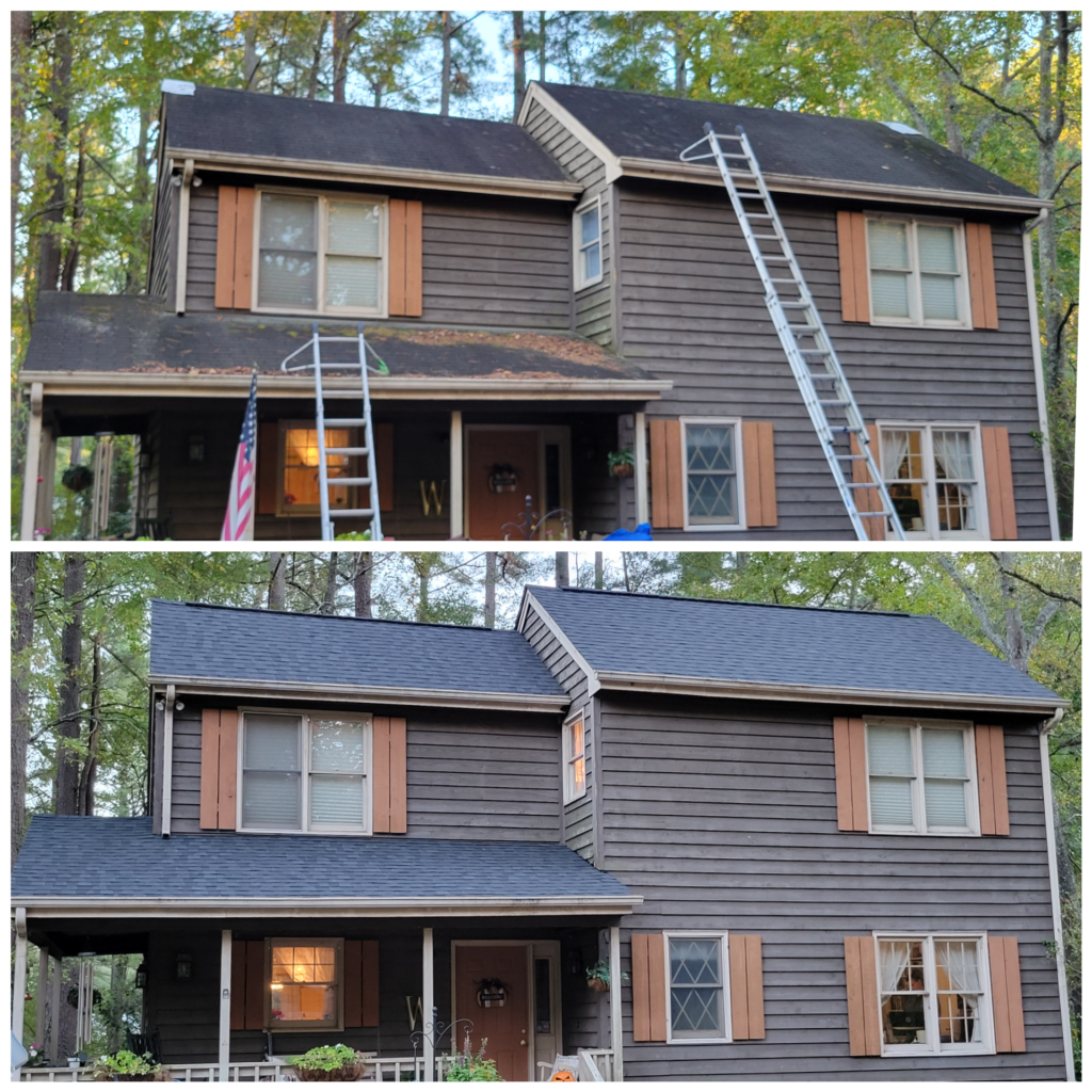 new roof