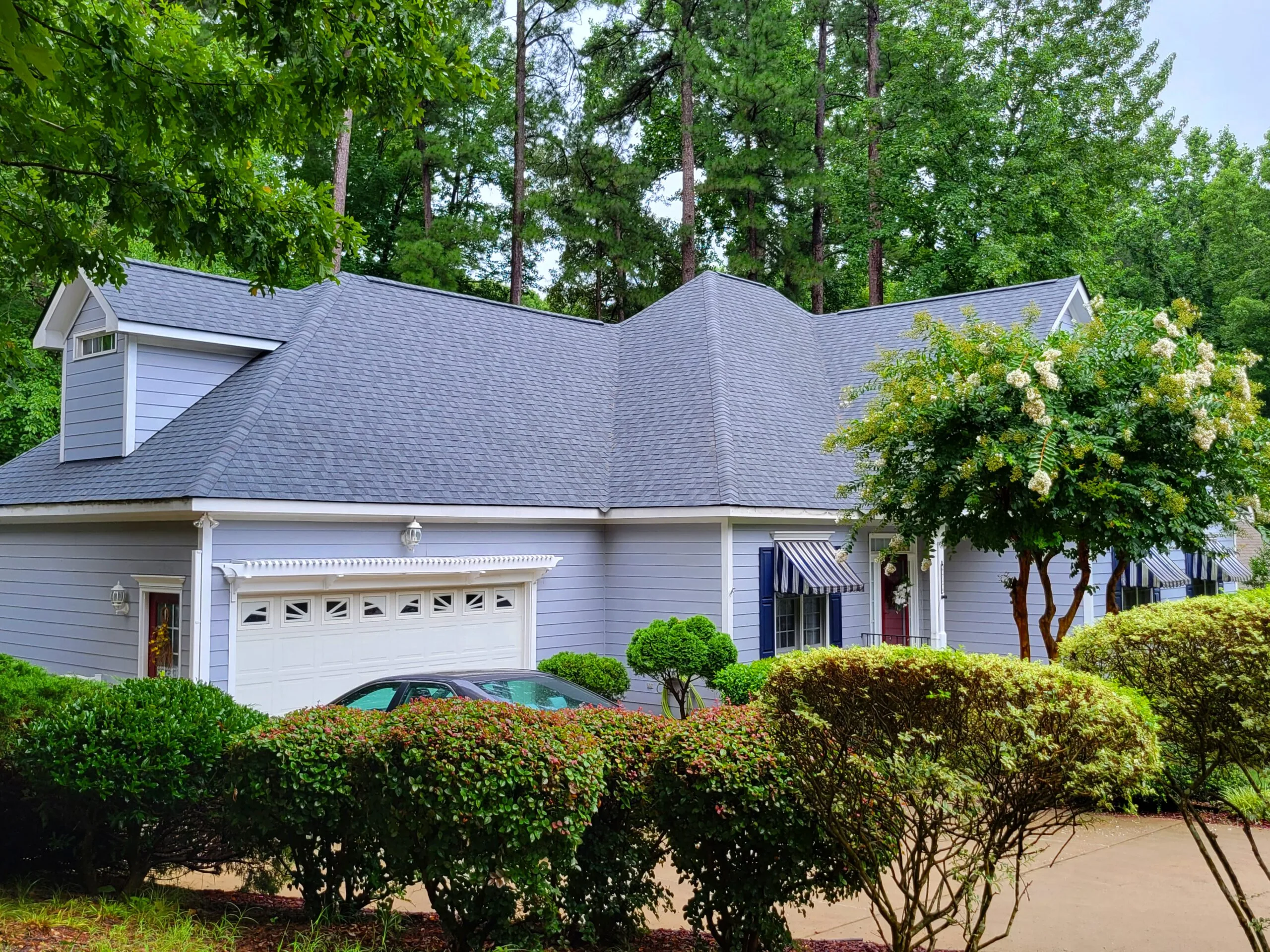 Roof Inspection In Raleigh, NC | Free Roof Replacement Estimates 1 new roof