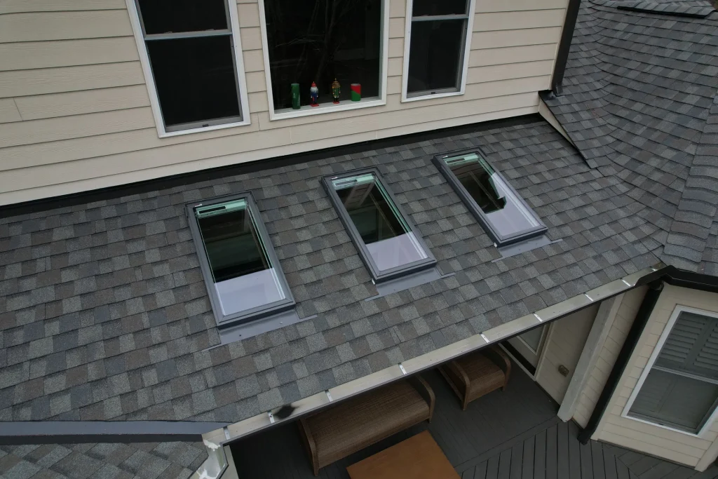 Roof Replacement 29 certainteed land mark pro max def driftwood 6