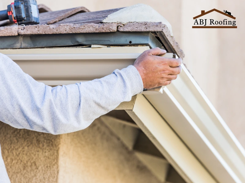 raleigh fascia repair and replacement